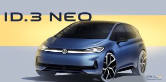Έρχεται ο διάδοχος του VW ID.3 με νέα γενιά λογισμικού