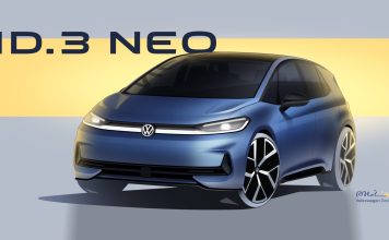 Έρχεται ο διάδοχος του VW ID.3 με νέα γενιά λογισμικού