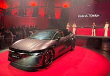 «Διαστημικό» το νέο Zeekr 7GT με 646 ίππους – Παρουσίαση στο Νιάρχος