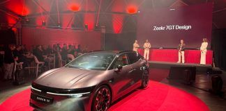 «Διαστημικό» το νέο Zeekr 7GT με 646 ίππους – Παρουσίαση στο Νιάρχος