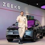 Ο Γιώργος Πρίντεζης νέος πρεσβευτής της Zeekr στην Ελλάδα