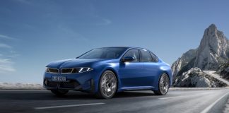 Αυτή είναι η νέα BMW i3 – Ισχύς 469 HP και έως 900 χλμ. αυτονομία