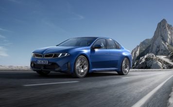 Αυτή είναι η νέα BMW i3 – Ισχύς 469 HP και έως 900 χλμ. αυτονομία