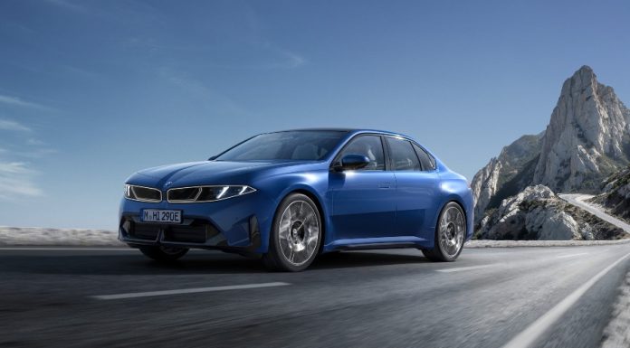 Αυτή είναι η νέα BMW i3 – Ισχύς 469 HP και έως 900 χλμ. αυτονομία