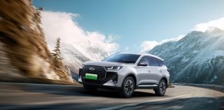 Έρχεται το Chery Tiggo 7 HEV με 224 PS και 880 χλμ αυτονομία