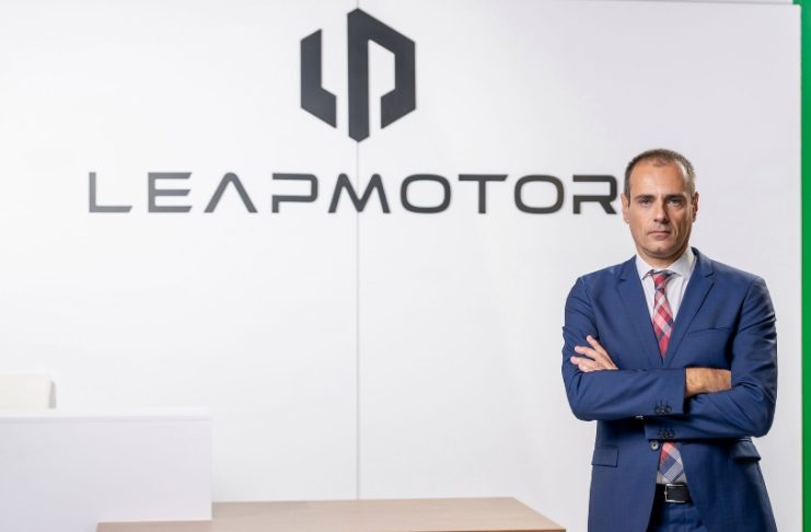 Κ. Καραθανάσης (Italian Motion): «Με τη Leapmotor είσαι σίγουρος!»