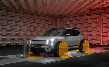 Το Kia EV2 θέτει νέο σημείο αναφοράς για την ηχομόνωση των EV