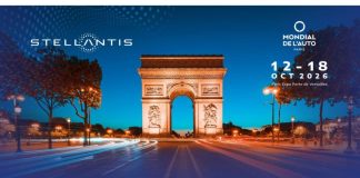 Η Stellantis «ξανασυστήνεται» στο Σαλόνι Παρισιού