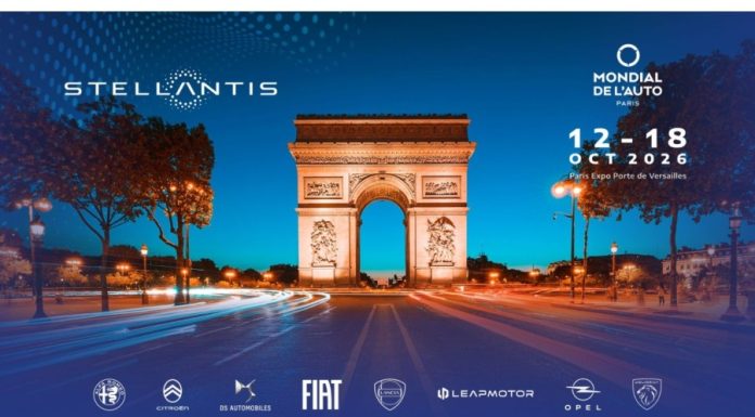 Η Stellantis «ξανασυστήνεται» στο Σαλόνι Παρισιού