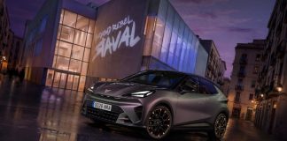 Το Cupra Raval έρχεται με σπορ DNA και έως 400 χλμ. αυτονομία