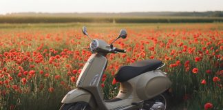 Οι ανανεωμένες Vespa Primavera και Vespa Sprint S στην Ελλάδα