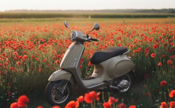 Οι ανανεωμένες Vespa Primavera και Vespa Sprint S στην Ελλάδα