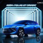 OMODA & JAECOO: Με ορόσημο 1 εκατ. πωλήσεων, παρουσιάζει νέες τεχνολογίες