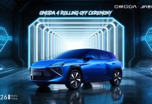 OMODA & JAECOO: Με ορόσημο 1 εκατ. πωλήσεων, παρουσιάζει νέες τεχνολογίες