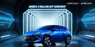 OMODA & JAECOO: Με ορόσημο 1 εκατ. πωλήσεων, παρουσιάζει νέες τεχνολογίες