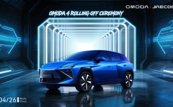 OMODA & JAECOO: Με ορόσημο 1 εκατ. πωλήσεων, παρουσιάζει νέες τεχνολογίες