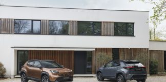 Η Toyota ανανεώνει το Yaris Cross – Όλες οι αλλαγές