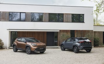 Η Toyota ανανεώνει το Yaris Cross – Όλες οι αλλαγές