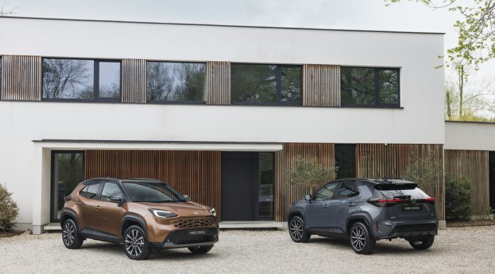Η Toyota ανανεώνει το Yaris Cross – Όλες οι αλλαγές