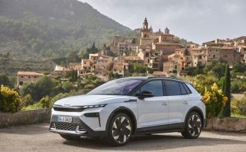 Η Skoda παραμένει στη 2η θέση ταξινομήσεων στην Ευρώπη