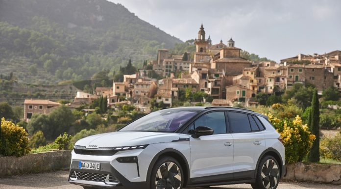 Η Skoda παραμένει στη 2η θέση ταξινομήσεων στην Ευρώπη