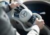 Με «steer-by-wire» η Mercedes EQS