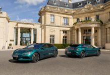 DENZA: Ευρωπαϊκή πρεμιέρα με τα Z9GT και D9 DM-i