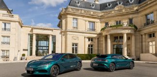 DENZA: Ευρωπαϊκή πρεμιέρα με τα Z9GT και D9 DM-i