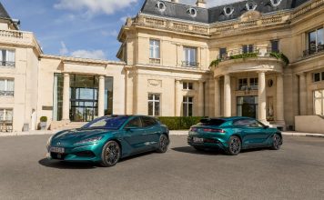 DENZA: Ευρωπαϊκή πρεμιέρα με τα Z9GT και D9 DM-i