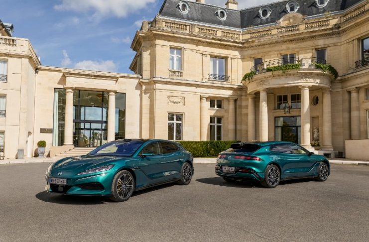 DENZA: Ευρωπαϊκή πρεμιέρα με τα Z9GT και D9 DM-i