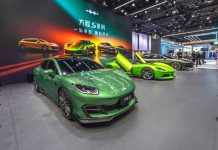 Η BYD αποκάλυψε… supercars έως SUV στην Έκθεση Αυτοκινήτου του Πεκίνου