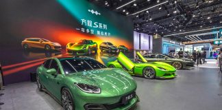 Η BYD αποκάλυψε… supercars έως SUV στην Έκθεση Αυτοκινήτου του Πεκίνου