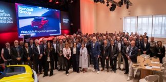 Η Αθήνα φιλοξένησε το παγκόσμιο συνέδριο εισαγωγέων του Renault Group