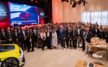 Η Αθήνα φιλοξένησε το παγκόσμιο συνέδριο εισαγωγέων του Renault Group
