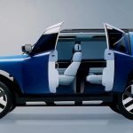 Νέο Freelander Concept 97: Εξηλεκτρισμένη αναβίωση