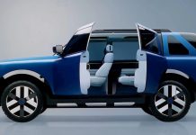Νέο Freelander Concept 97: Εξηλεκτρισμένη αναβίωση