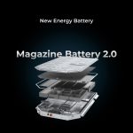 GAC “Magazine Battery 2.0”: 50 δισ. χλμ. χωρίς περιστατικό αυτανάφλεξης