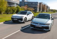 Volkswagen: Νέο full hybrid σύστημα για Golf και T-Roc
