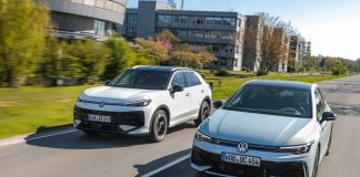 Volkswagen: Νέο full hybrid σύστημα για Golf και T-Roc