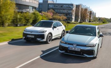 Volkswagen: Νέο full hybrid σύστημα για Golf και T-Roc