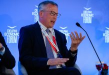 H Inchcape Hellas στο Οικονομικό Φόρουμ των Δελφών