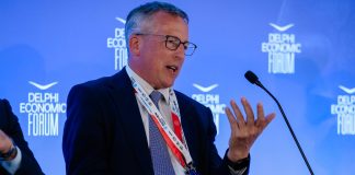 H Inchcape Hellas στο Οικονομικό Φόρουμ των Δελφών