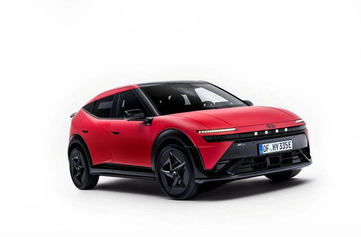 Hyundai Ioniq 3: Το νέο ηλεκτρικό hatchback με 496 χλμ. αυτονομία