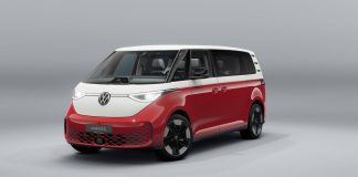 VW ID. Buzz: Νέα αναβαθμισμένη έκδοση 4MOTION