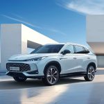 MG HS PHEV+: Ένα πλήρες D-SUV 272 ίππων από 32.900€