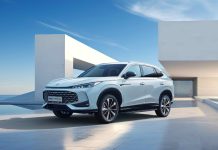 MG HS PHEV+: Ένα πλήρες D-SUV 272 ίππων από 32.900€