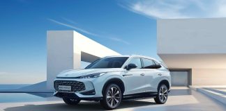 MG HS PHEV+: Ένα πλήρες D-SUV 272 ίππων από 32.900€