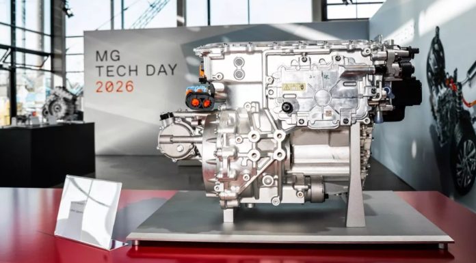 Η MG φέρνει SolidCore μπαταρίες και νέα Hybrid+ τεχνολογία