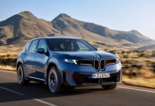 Αποκάλυψη για την BMW iX3 40 με 635 χλμ. αυτονομία