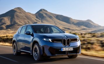 Αποκάλυψη για την BMW iX3 40 με 635 χλμ. αυτονομία